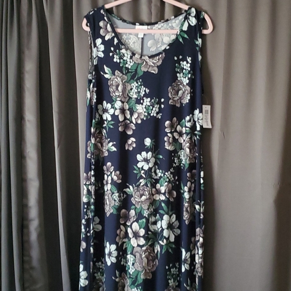 LuLaRoe Dresses & Skirts - Lularoe Dani dress